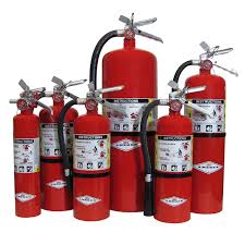 Fire Extinguisher Service